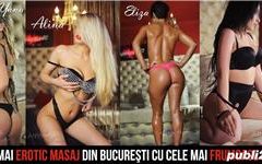 Escorte cu poze: Masaj erotic cu fete superbe / best erotic massage with amazing girls